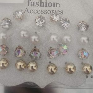 Ear rings